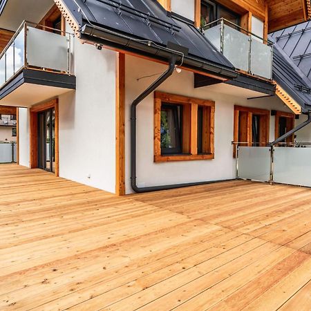Apartamenty Jedlina Zakopane Kültér fotó