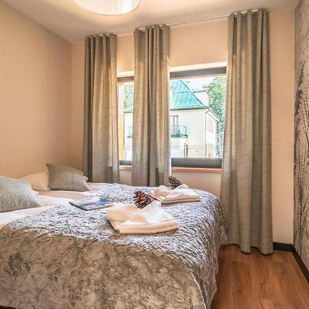Apartamenty Jedlina Zakopane Kültér fotó