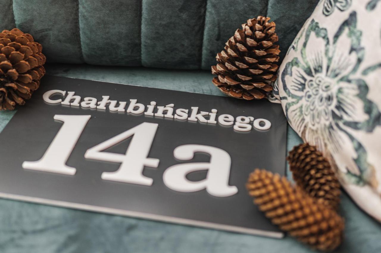 Apartamenty Jedlina Zakopane Kültér fotó