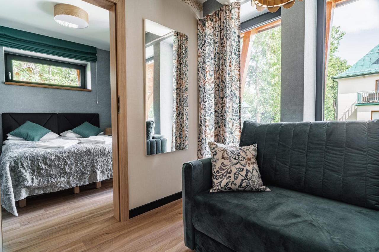 Apartamenty Jedlina Zakopane Kültér fotó