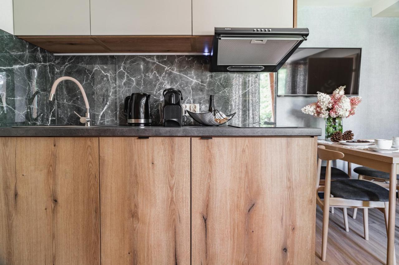 Apartamenty Jedlina Zakopane Kültér fotó