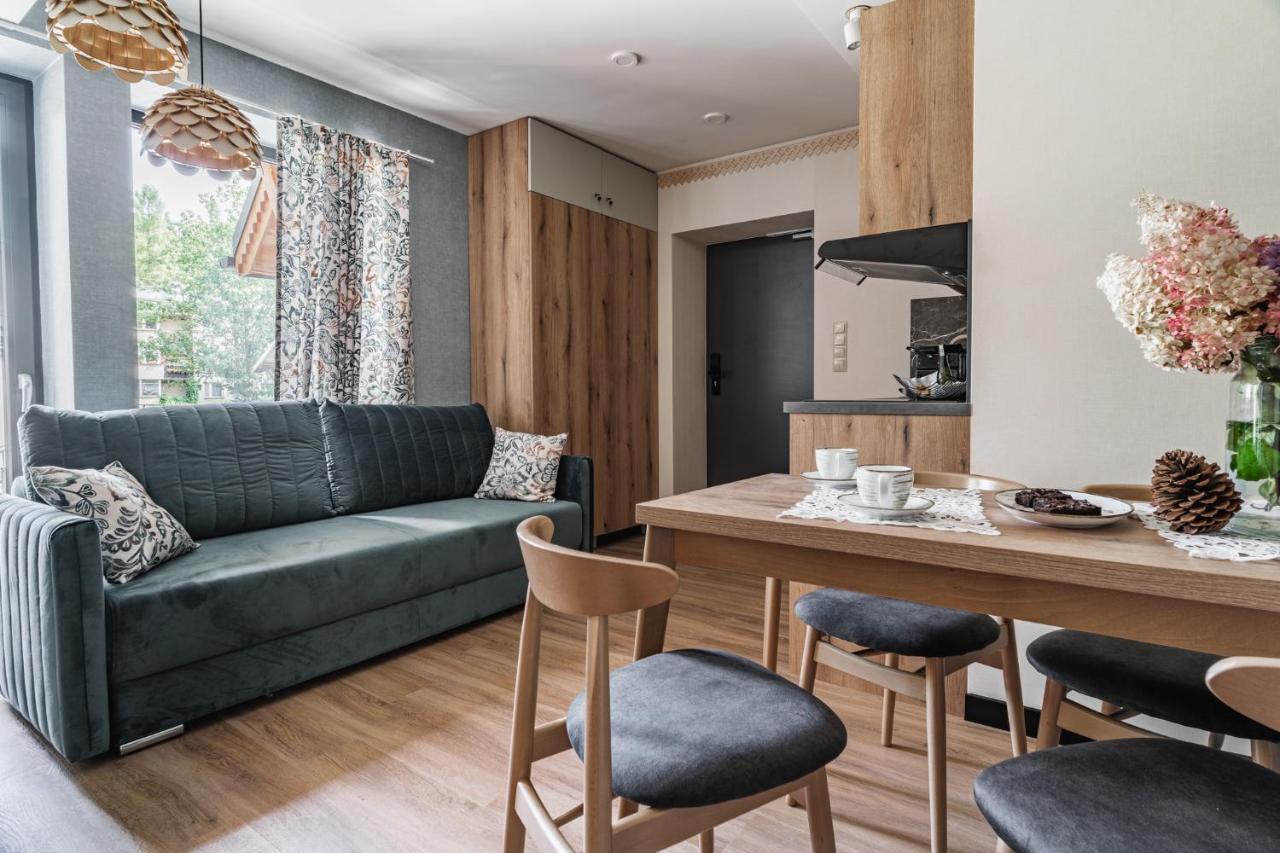 Apartamenty Jedlina Zakopane Kültér fotó