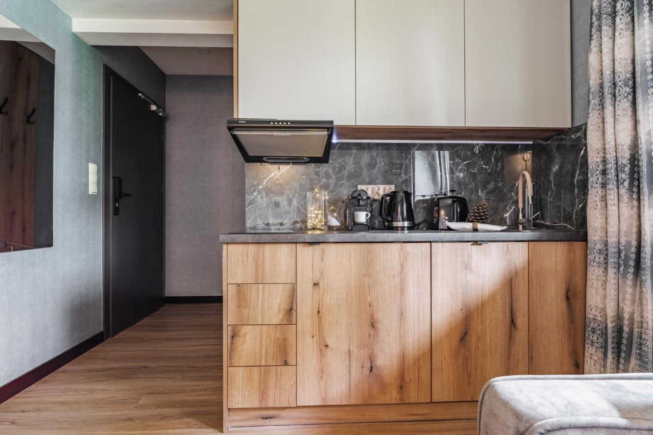 Apartamenty Jedlina Zakopane Kültér fotó