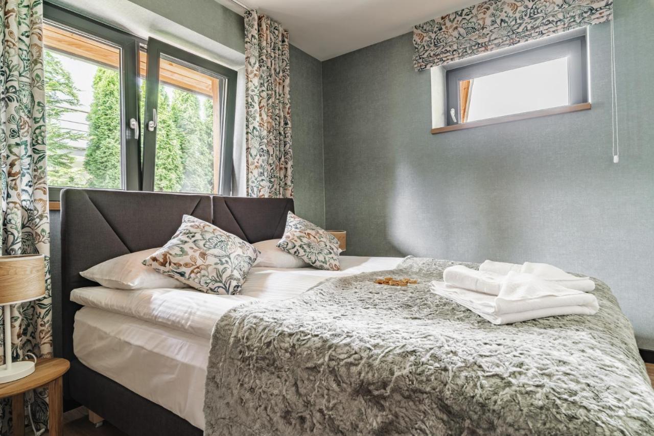 Apartamenty Jedlina Zakopane Kültér fotó