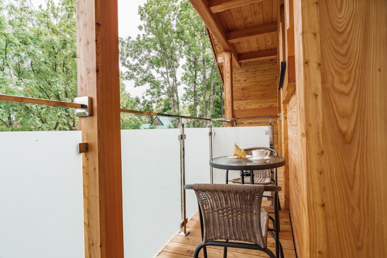 Apartamenty Jedlina Zakopane Kültér fotó