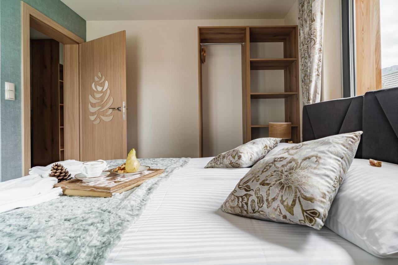 Apartamenty Jedlina Zakopane Kültér fotó