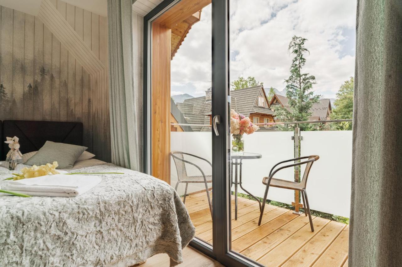 Apartamenty Jedlina Zakopane Kültér fotó