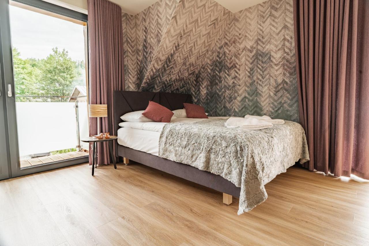 Apartamenty Jedlina Zakopane Kültér fotó