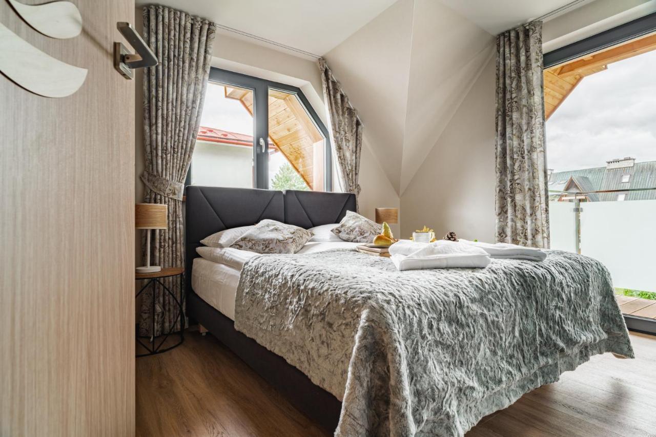 Apartamenty Jedlina Zakopane Kültér fotó