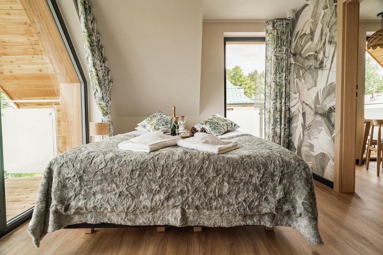 Apartamenty Jedlina Zakopane Kültér fotó