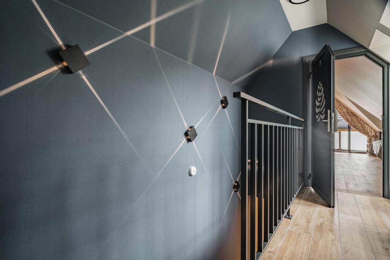 Apartamenty Jedlina Zakopane Kültér fotó