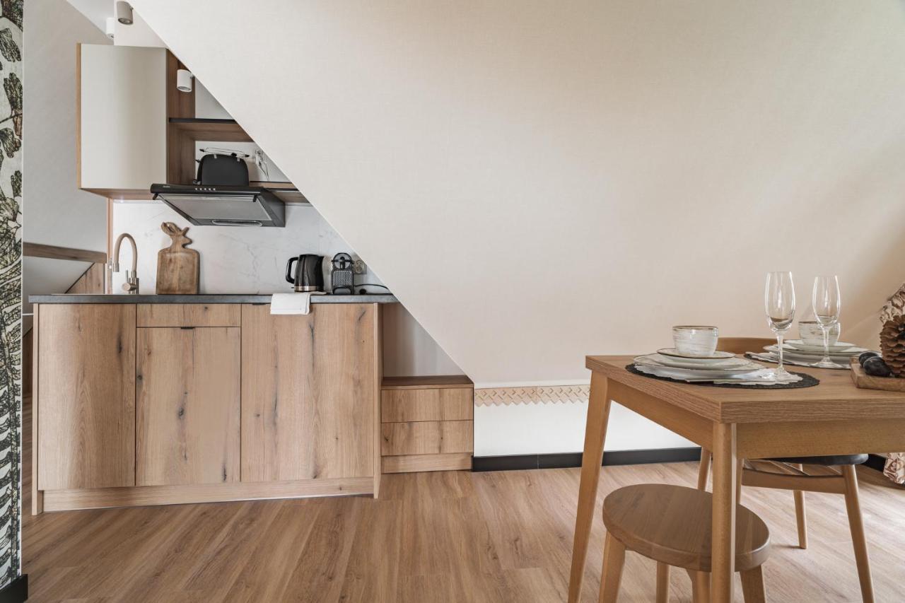 Apartamenty Jedlina Zakopane Kültér fotó