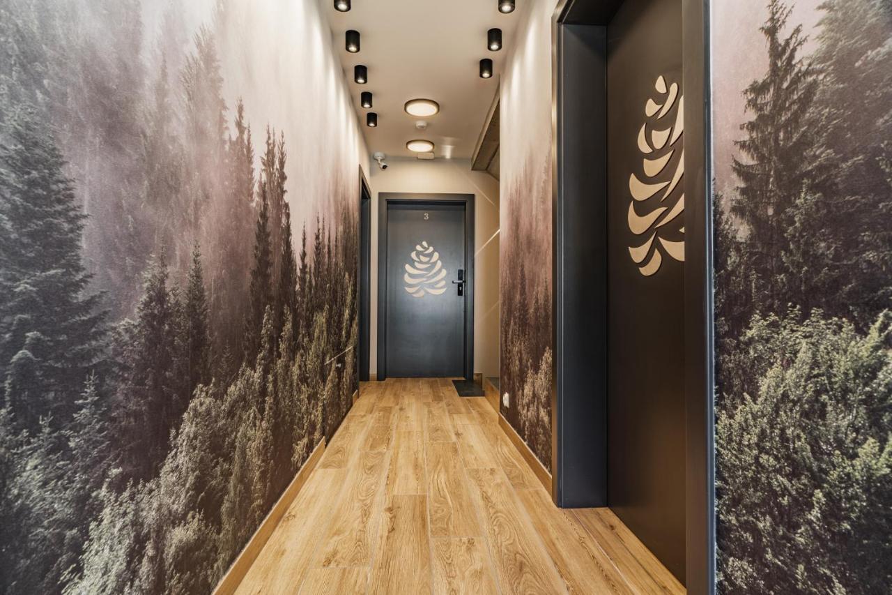 Apartamenty Jedlina Zakopane Kültér fotó