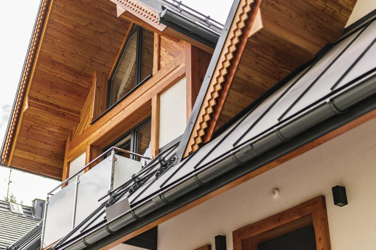 Apartamenty Jedlina Zakopane Kültér fotó