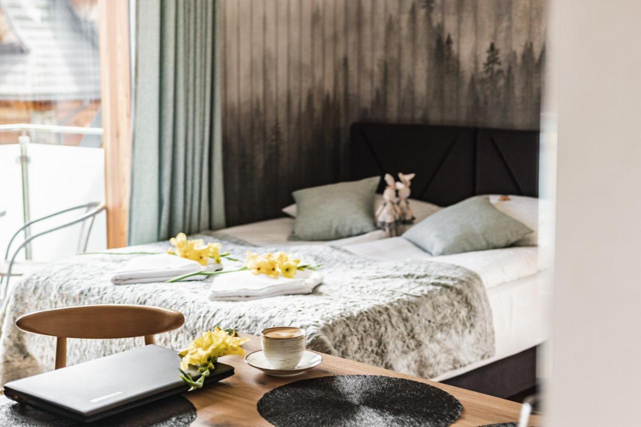 Apartamenty Jedlina Zakopane Kültér fotó