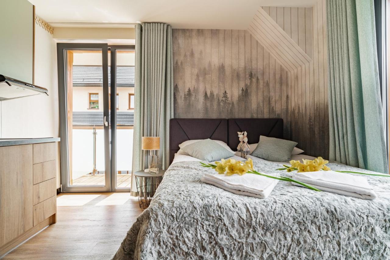 Apartamenty Jedlina Zakopane Kültér fotó