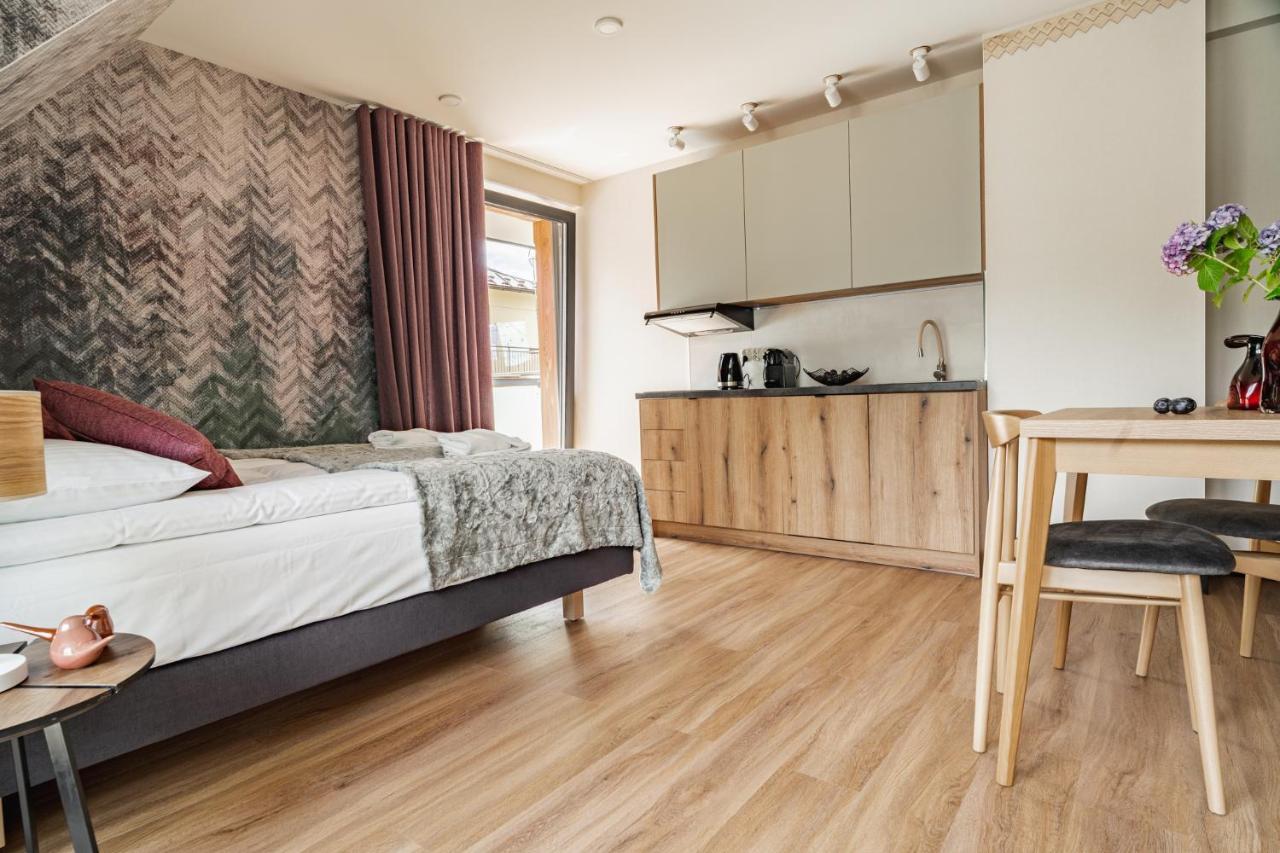 Apartamenty Jedlina Zakopane Kültér fotó