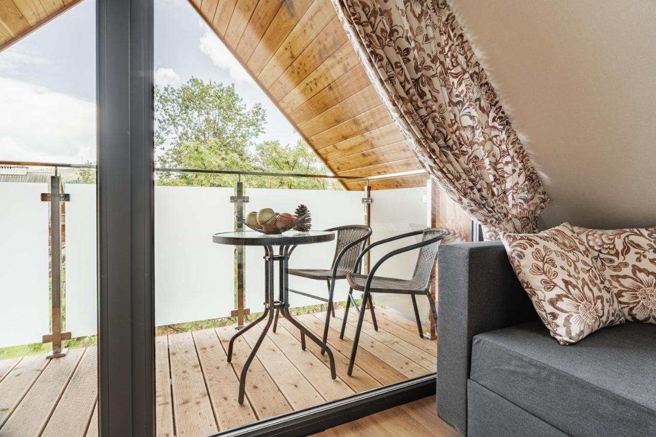 Apartamenty Jedlina Zakopane Kültér fotó