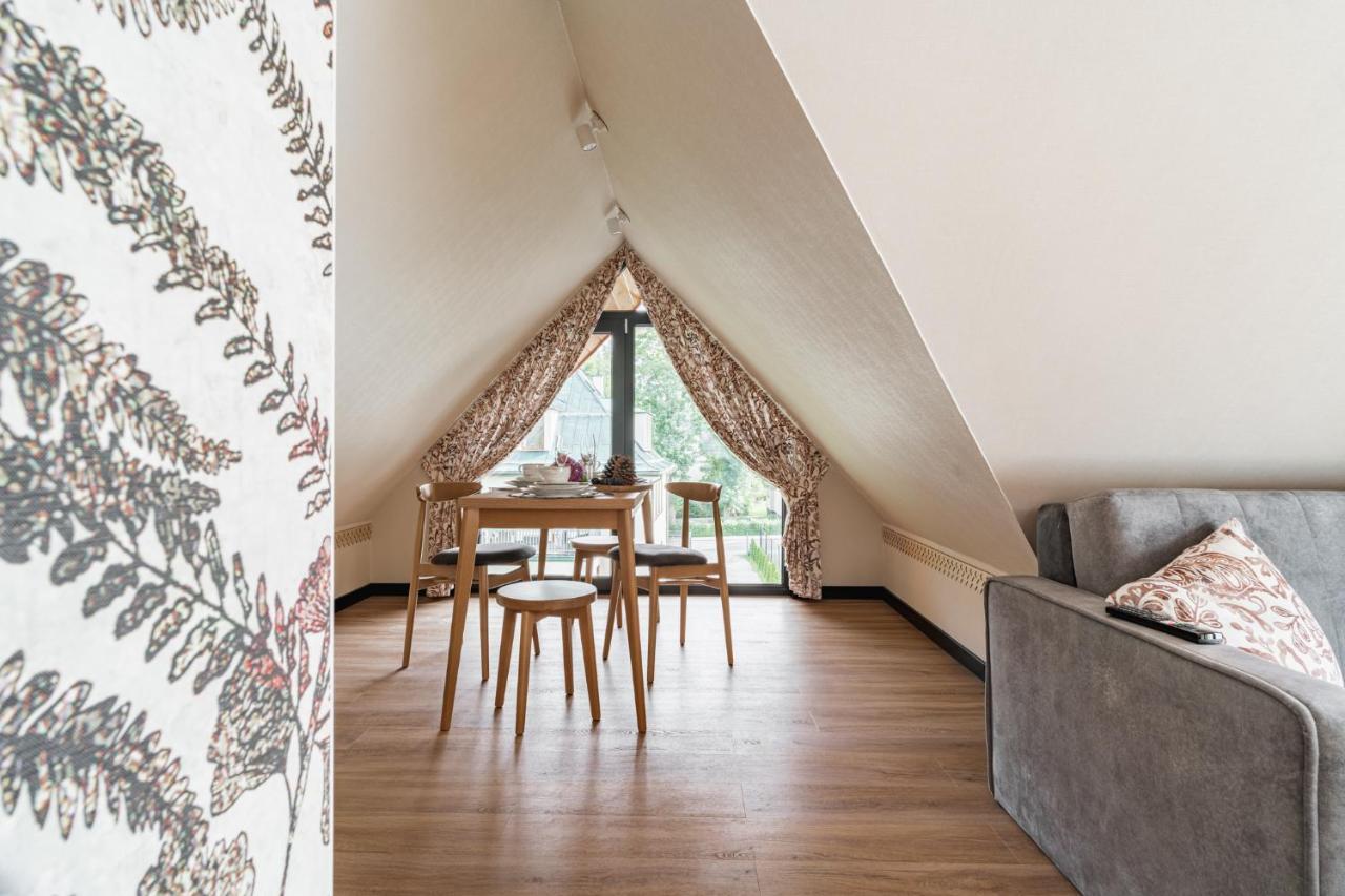 Apartamenty Jedlina Zakopane Kültér fotó