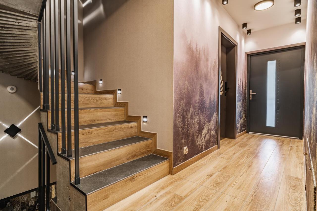 Apartamenty Jedlina Zakopane Kültér fotó
