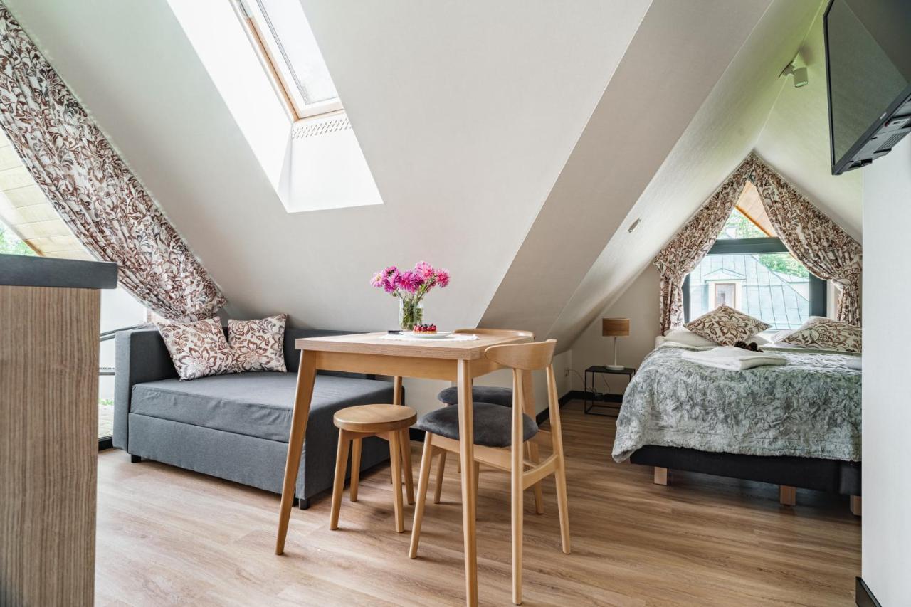 Apartamenty Jedlina Zakopane Kültér fotó
