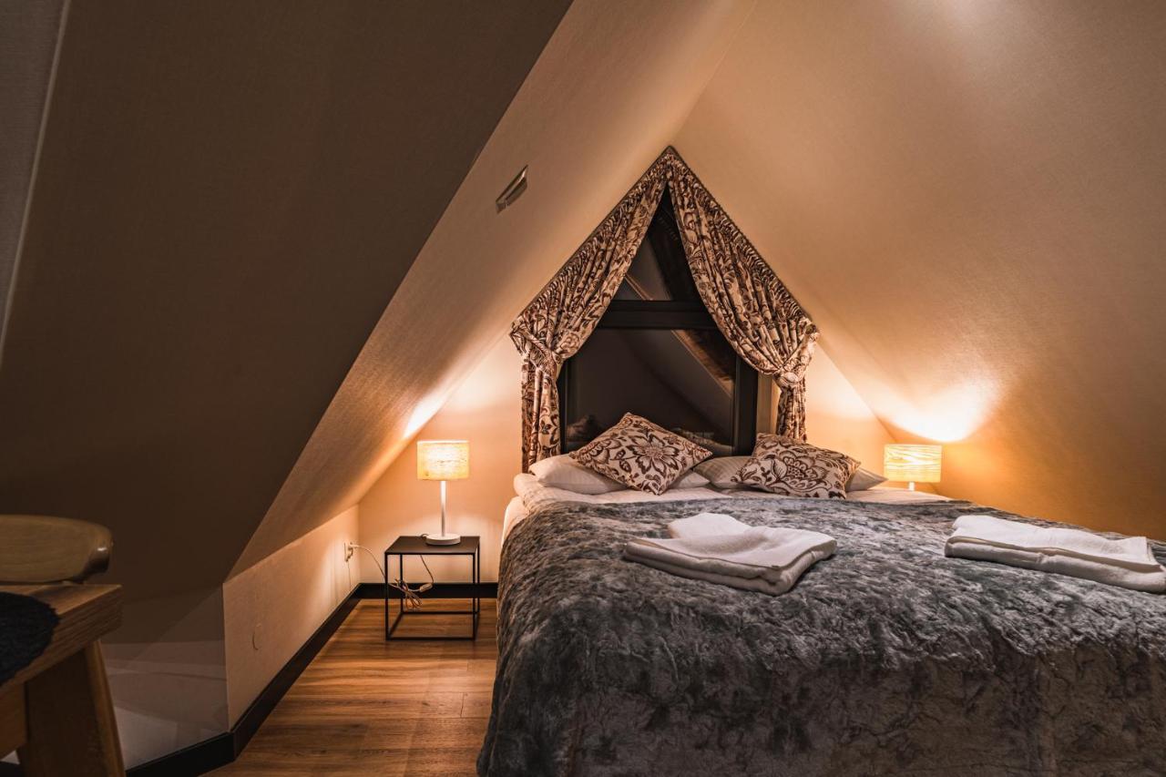 Apartamenty Jedlina Zakopane Kültér fotó