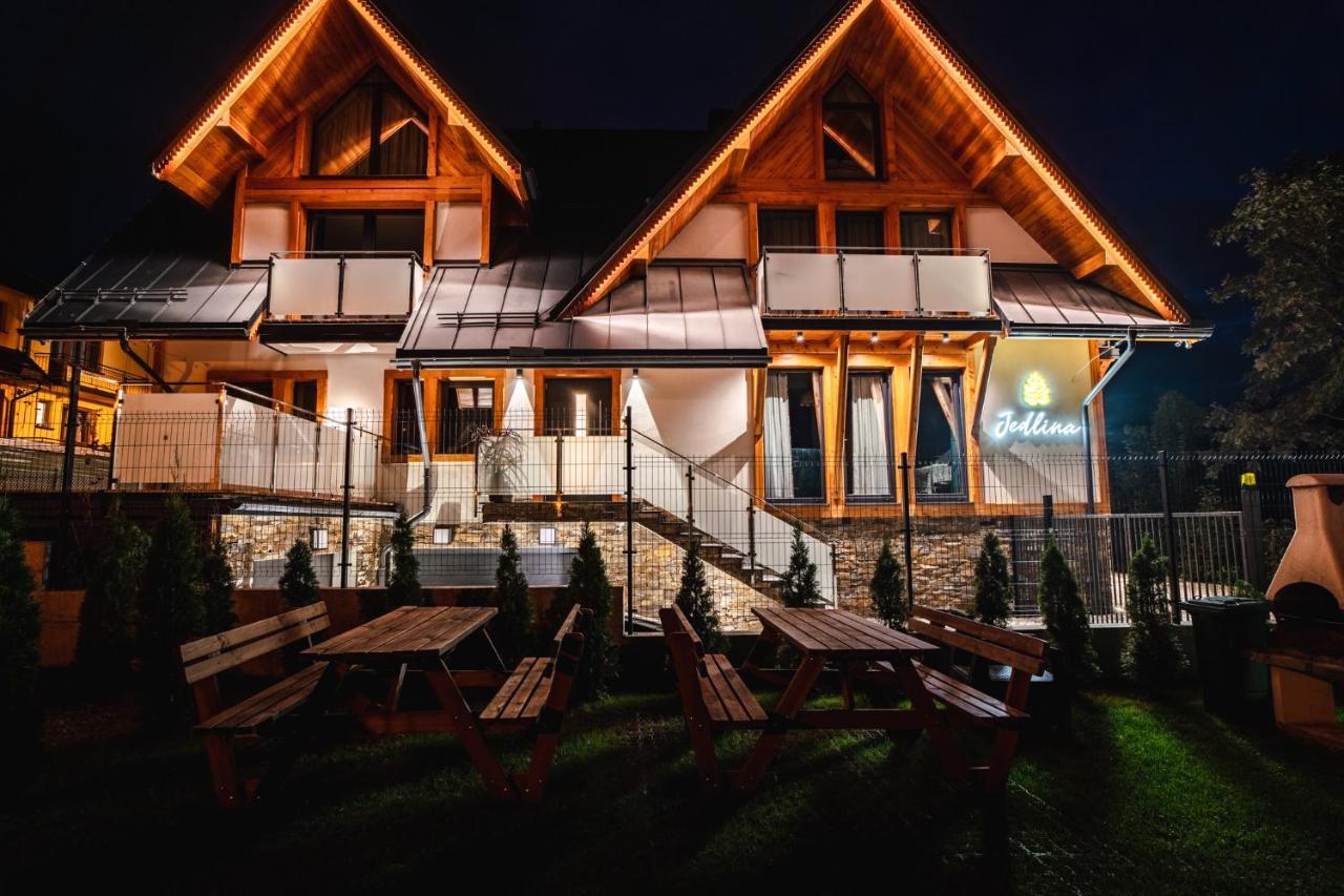 Apartamenty Jedlina Zakopane Kültér fotó