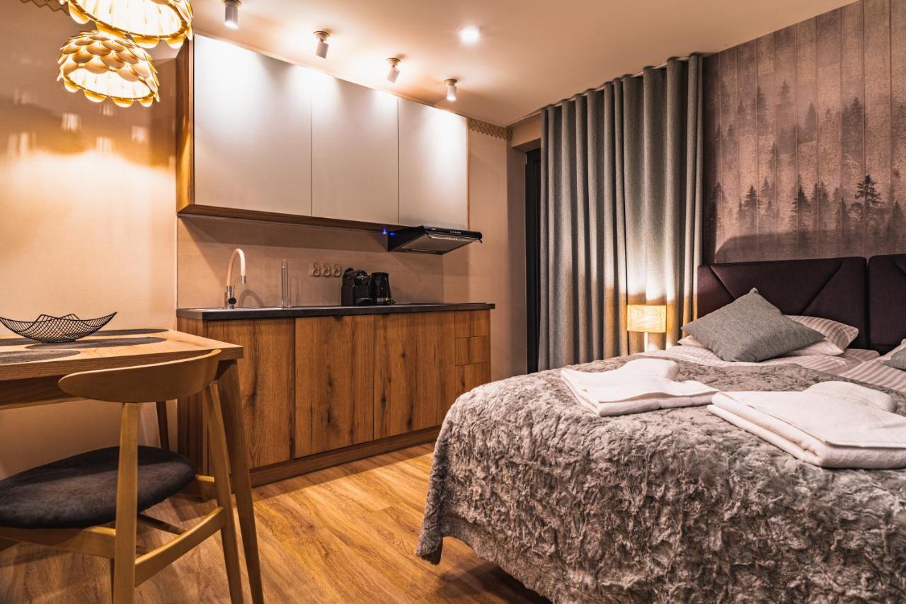Apartamenty Jedlina Zakopane Kültér fotó