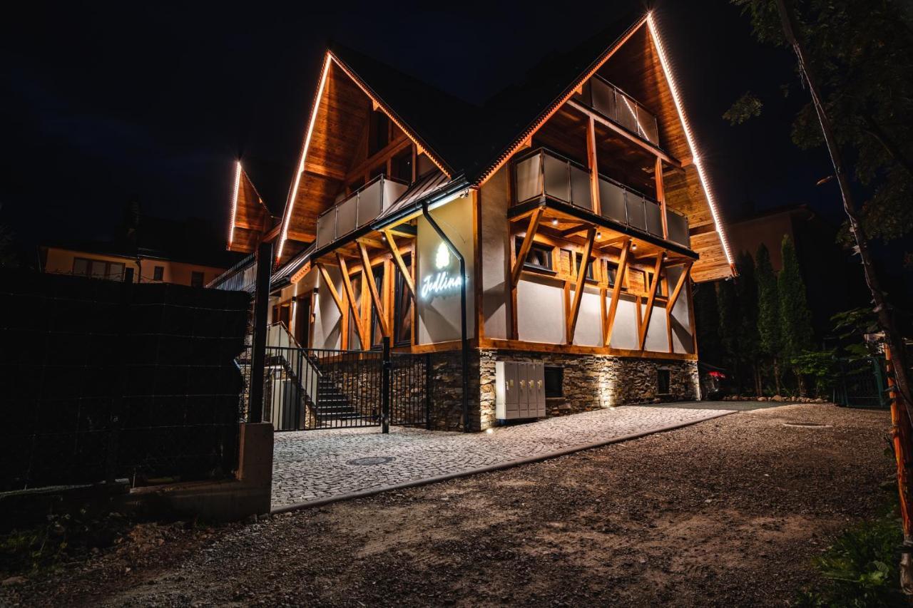 Apartamenty Jedlina Zakopane Kültér fotó