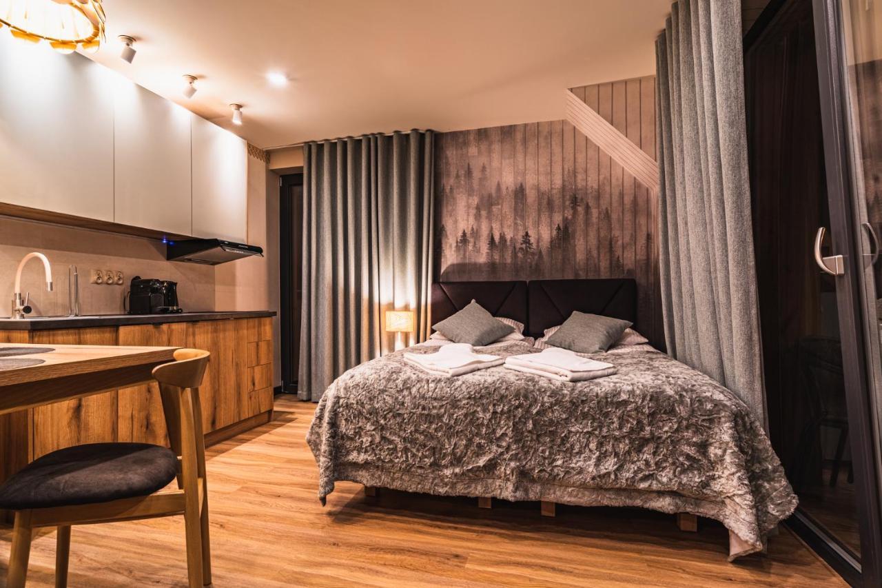 Apartamenty Jedlina Zakopane Kültér fotó