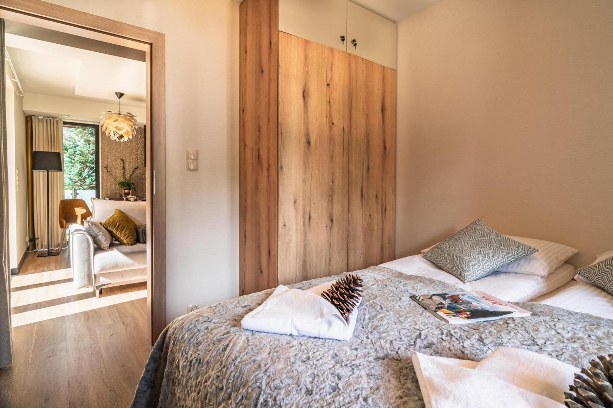 Apartamenty Jedlina Zakopane Kültér fotó