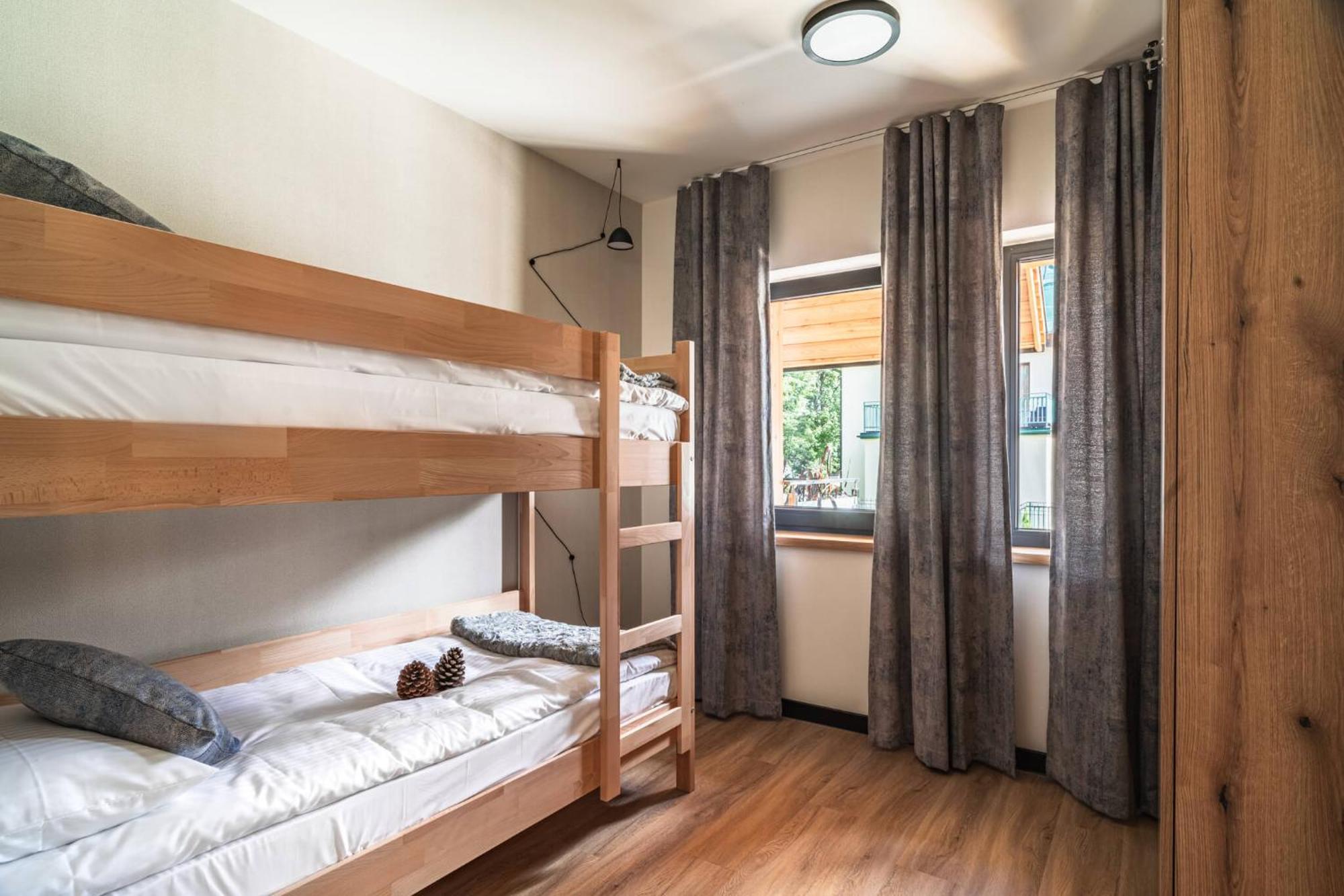 Apartamenty Jedlina Zakopane Kültér fotó