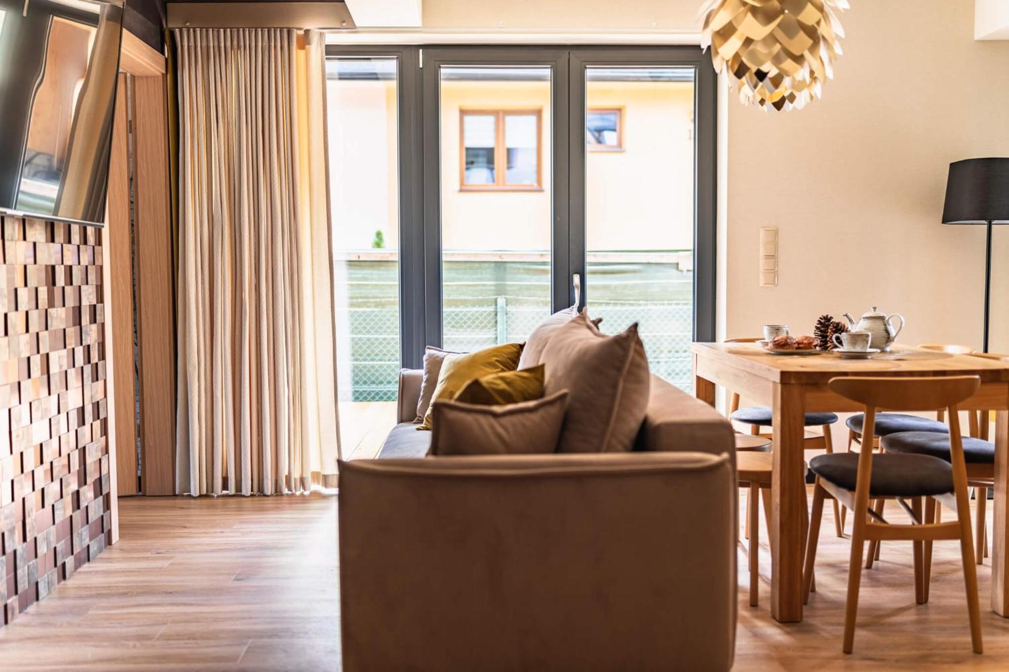 Apartamenty Jedlina Zakopane Kültér fotó