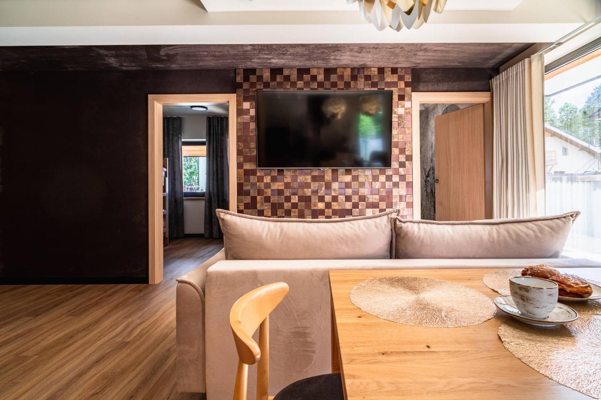 Apartamenty Jedlina Zakopane Kültér fotó