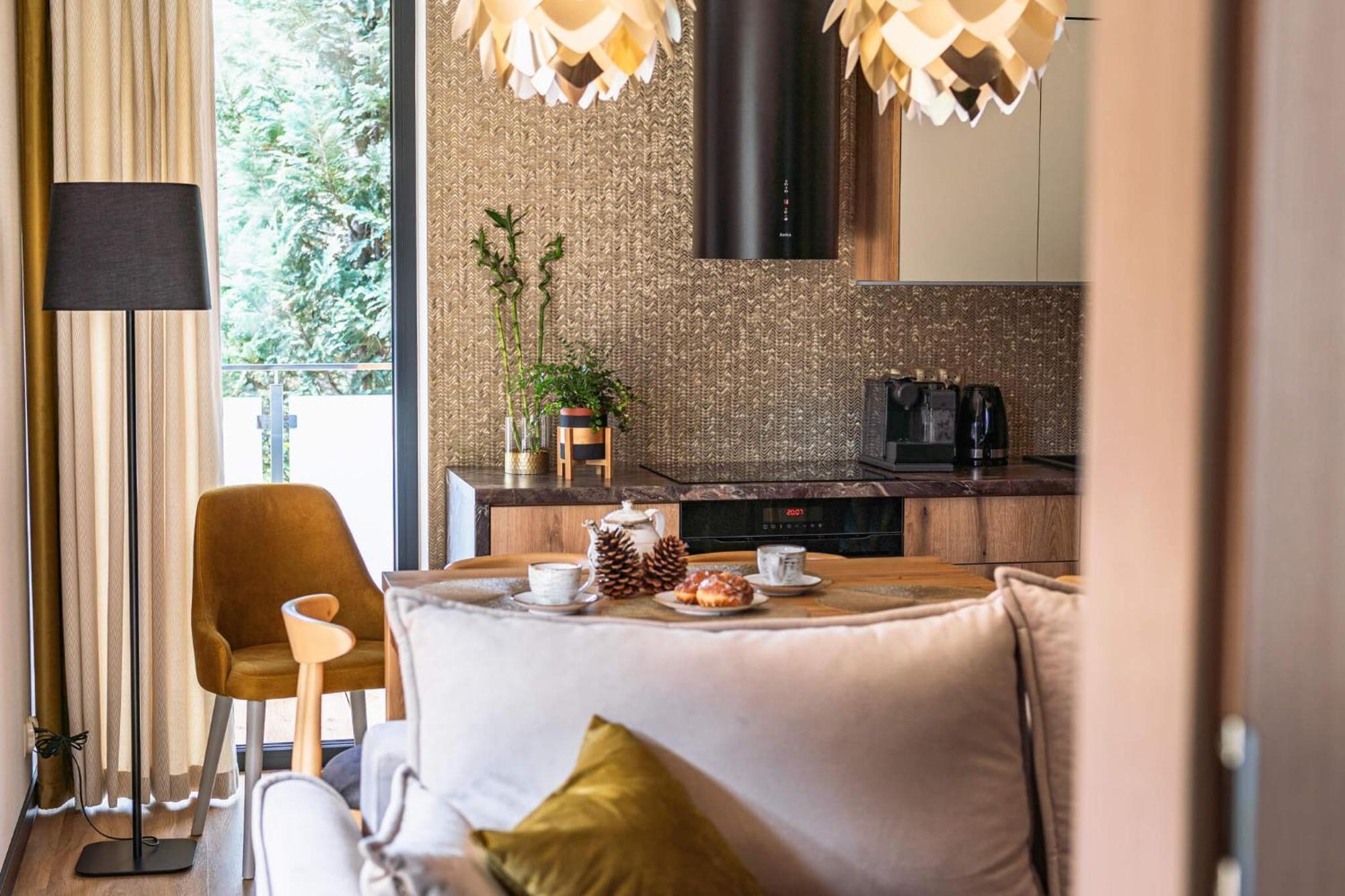 Apartamenty Jedlina Zakopane Kültér fotó
