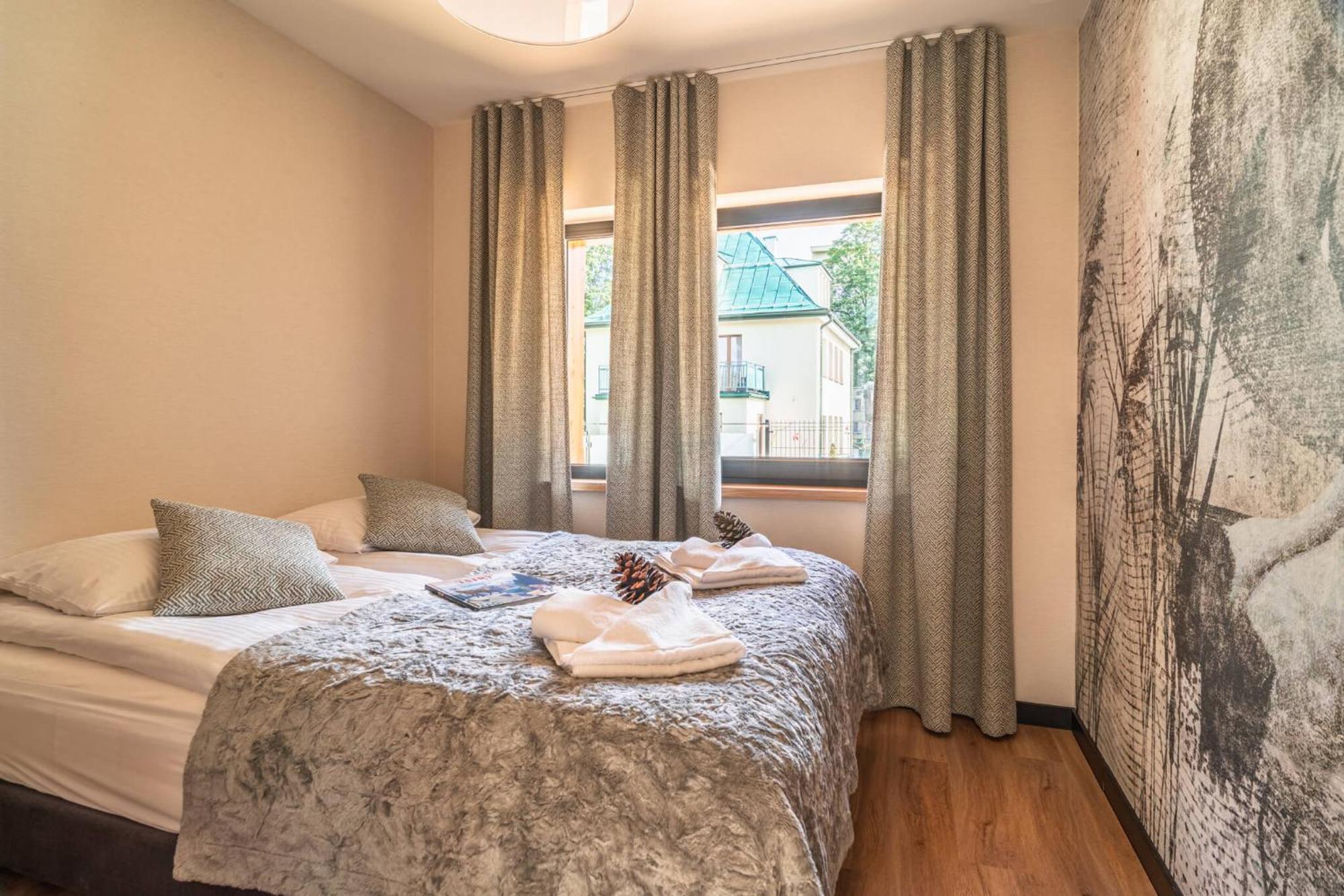 Apartamenty Jedlina Zakopane Kültér fotó